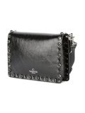 'Rockstud Rolling'单肩包