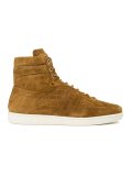 'Signature Court Classic' hi-top sneakers