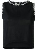 knitted top