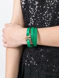 Gancini wrap bracelet