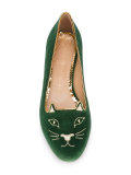 Kitty slippers
