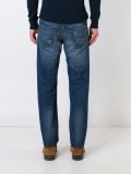 tapered regular jeans