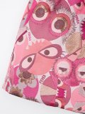 Bag Bugs jacquard skirt