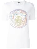 studded Medusa T-shirt