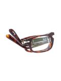 'Havana' glasses