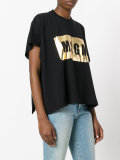 logo print T-shirt 