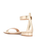 buckle detail sandals