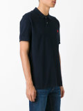 shortsleeved polo shirt