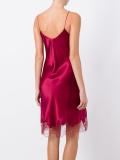 lace V-neck slip