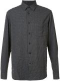 'Beach' workwear shirt