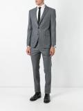 two piece suit