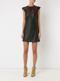 embroidered dress