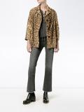 leopard print jacket 