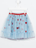 glitter details tutu 