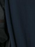 raglan sleeve bomber jacket