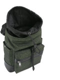 glitter effect backpack