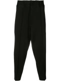 drop crotch trousers