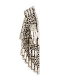 crystal Smoking earrings