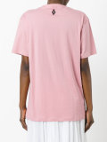 eagle print T-shirt 