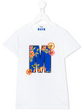 printed T-shirt 