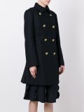 double breasted coat