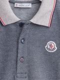 logo饰polo衫