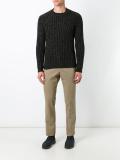 crew neck jumper