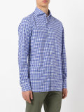 checked shirt