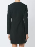 long sleeves dress