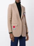 embellished blazer
