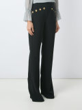 flared trousers
