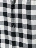 checked shirt