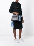zip pocket tote