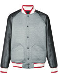 varsity bomber jacket 