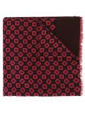 jacquard scarf