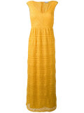 lace detail dress 
