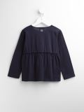 round neck cardigan