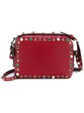 'Rockstud Rolling'斜挎包