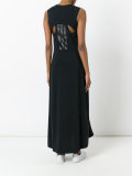 layered tank dress