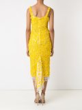 floral midi dress