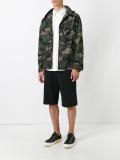 camouflage jacket