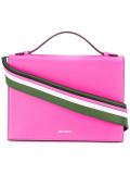 top handle crossbody bag