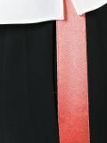 contrast jumpsuit 