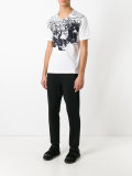 printed T-shirt