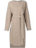 belted coat