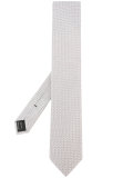 textured tie 
