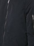 'Vicious Flight' long jacket