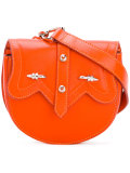 Dome belt bag