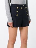 buttoned shorts 