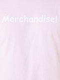 merchandise!印花T恤